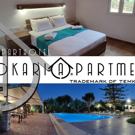 Arokariapartments Koróni Екстериор снимка