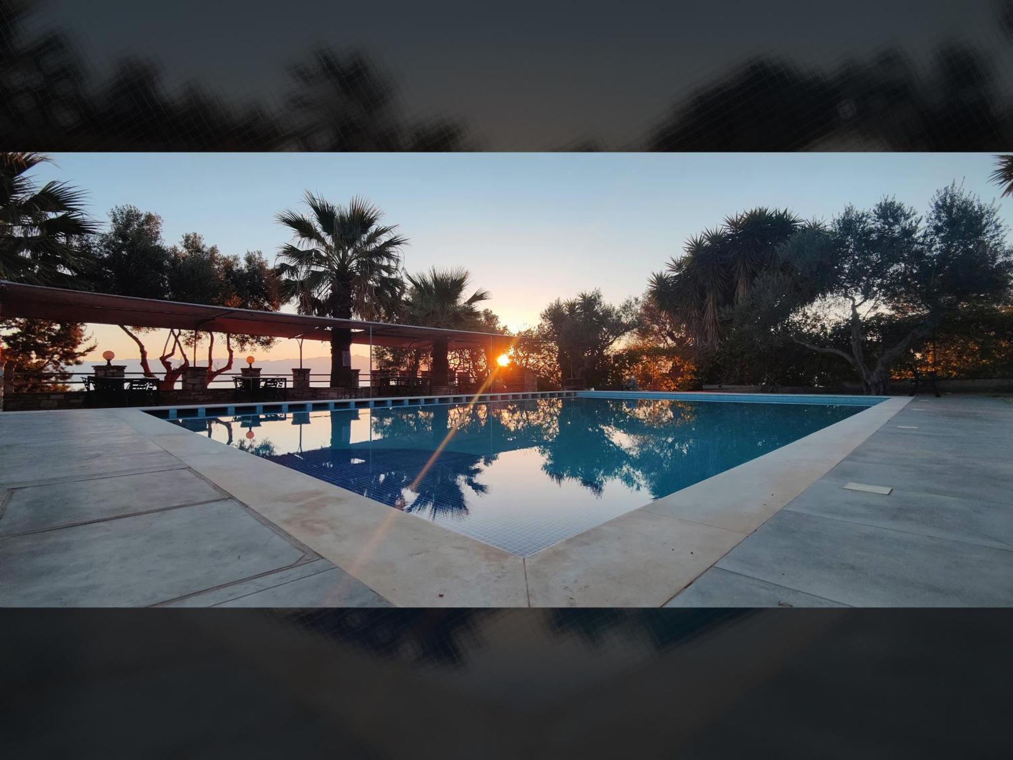 Arokariapartments Koróni Екстериор снимка