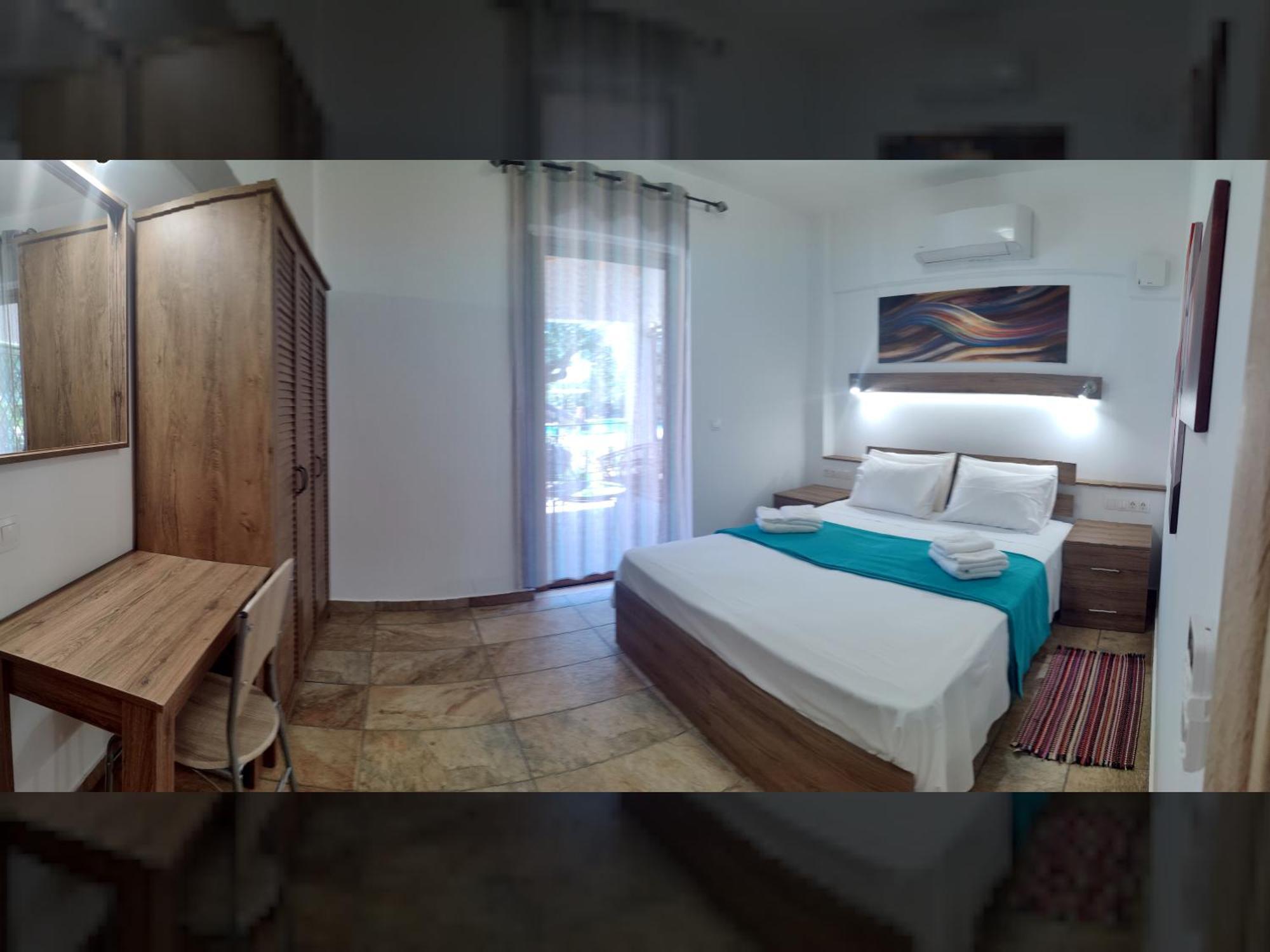 Arokariapartments Koróni Екстериор снимка