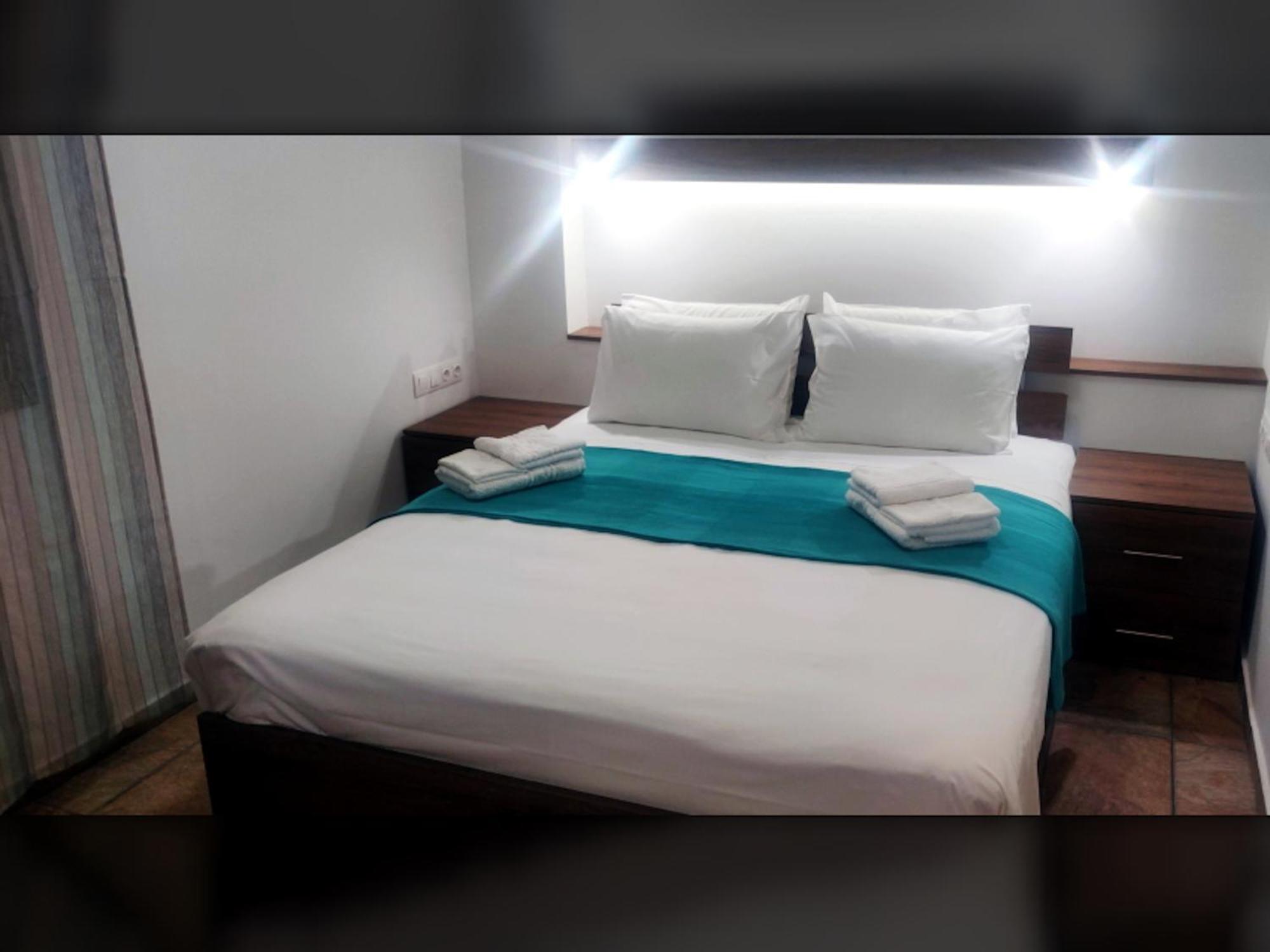 Arokariapartments Koróni Екстериор снимка