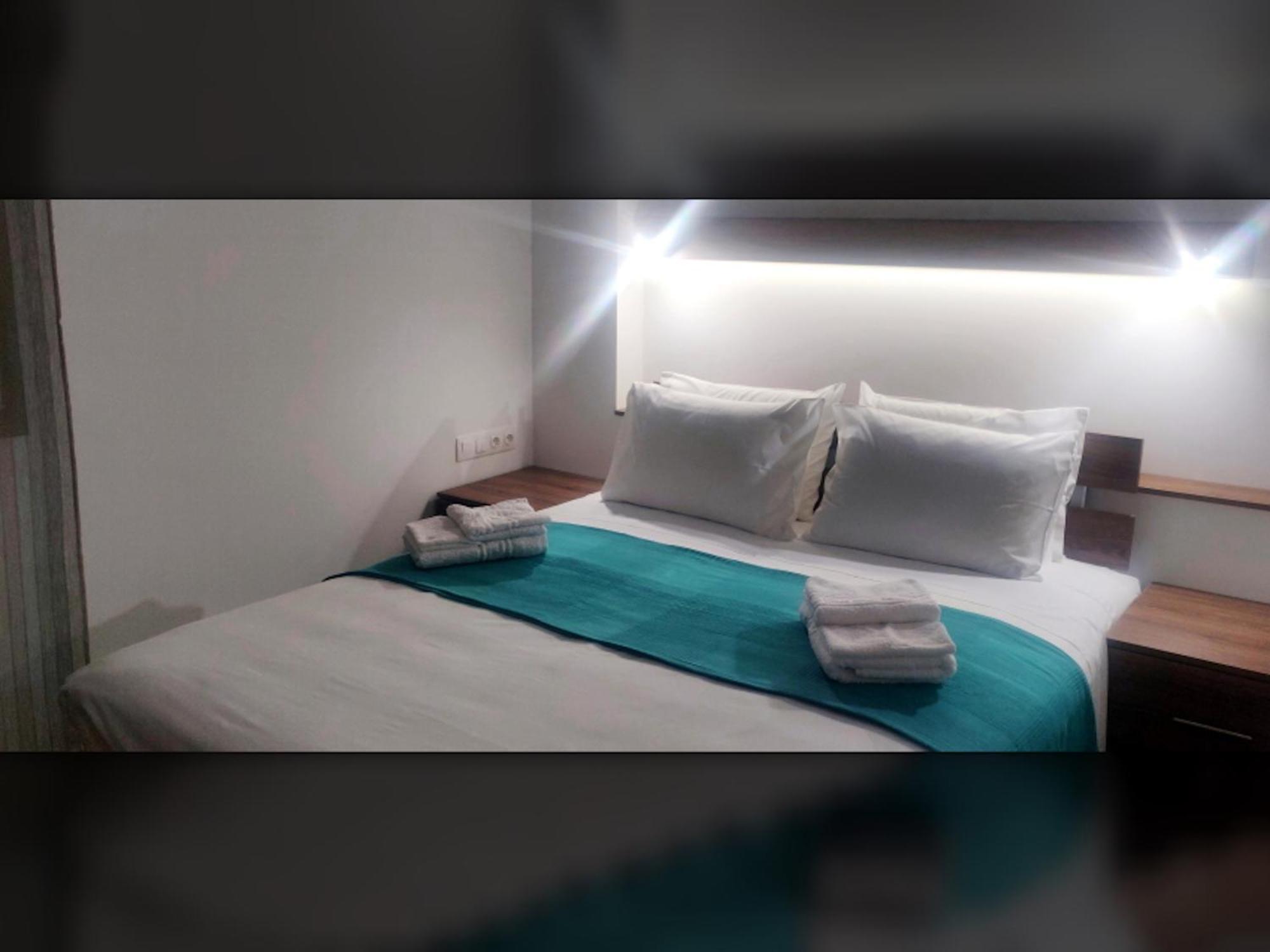 Arokariapartments Koróni Екстериор снимка