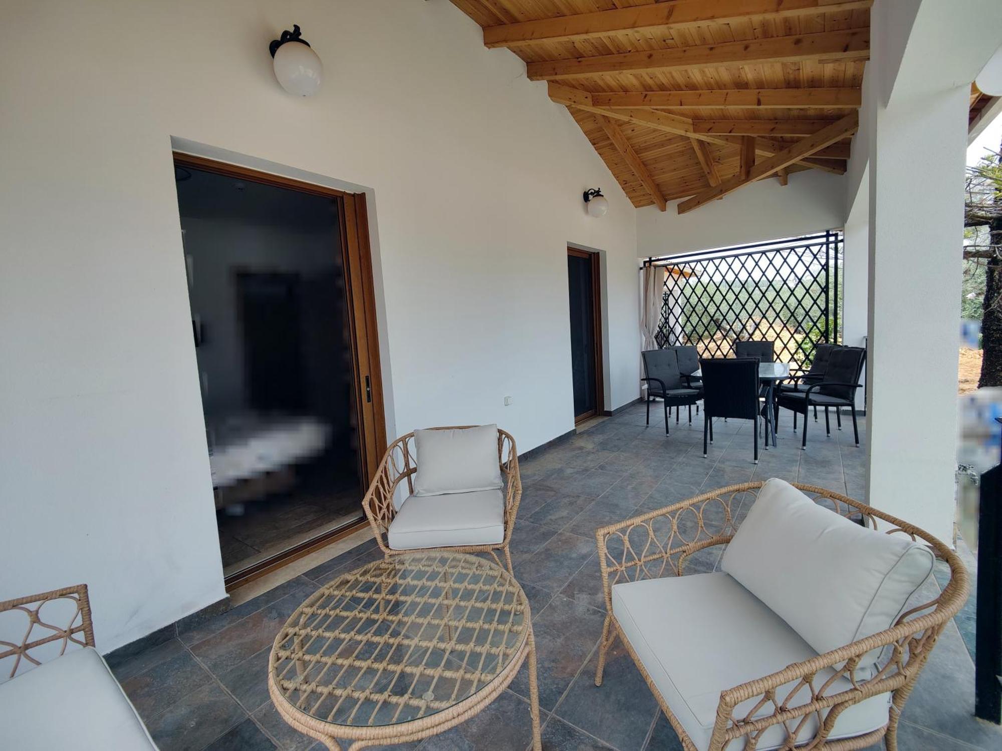Arokariapartments Koróni Екстериор снимка