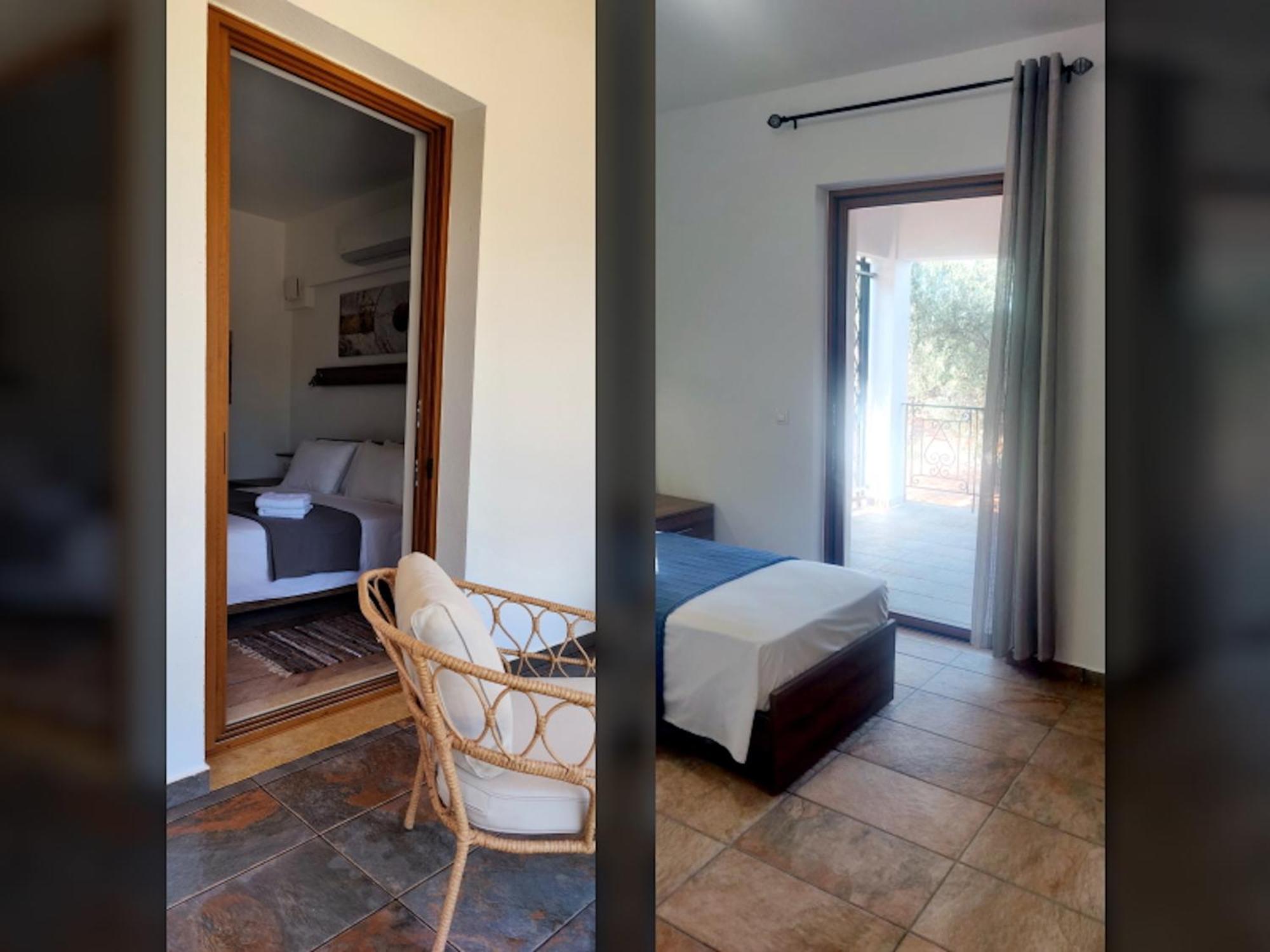 Arokariapartments Koróni Екстериор снимка