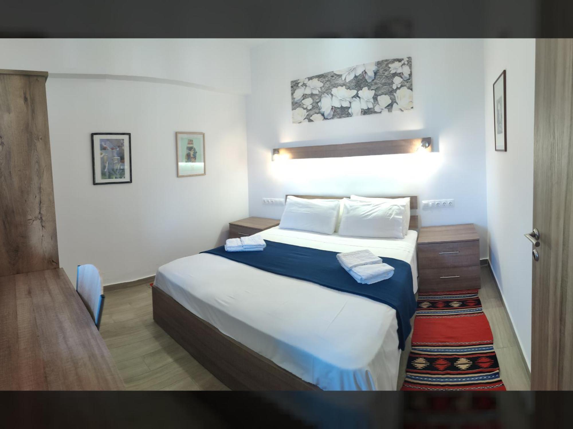 Arokariapartments Koróni Екстериор снимка