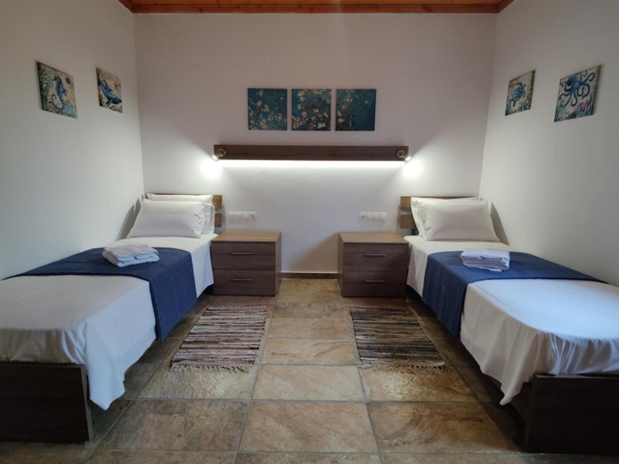 Arokariapartments Koróni Екстериор снимка