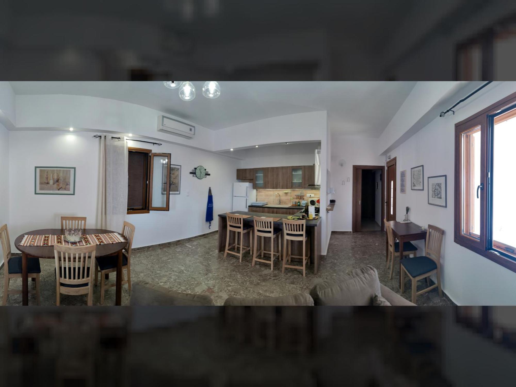 Arokariapartments Koróni Екстериор снимка