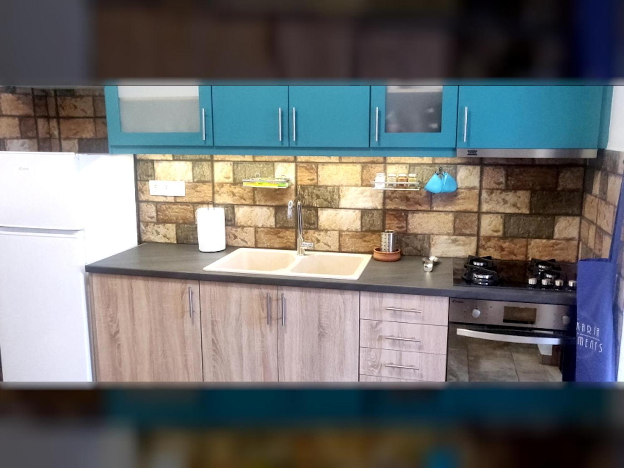 Arokariapartments Koróni Екстериор снимка