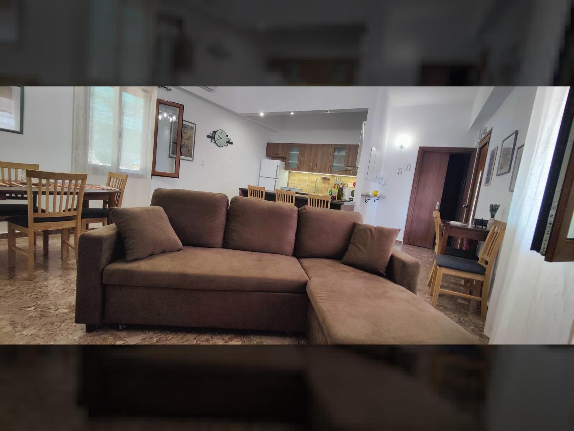 Arokariapartments Koróni Екстериор снимка