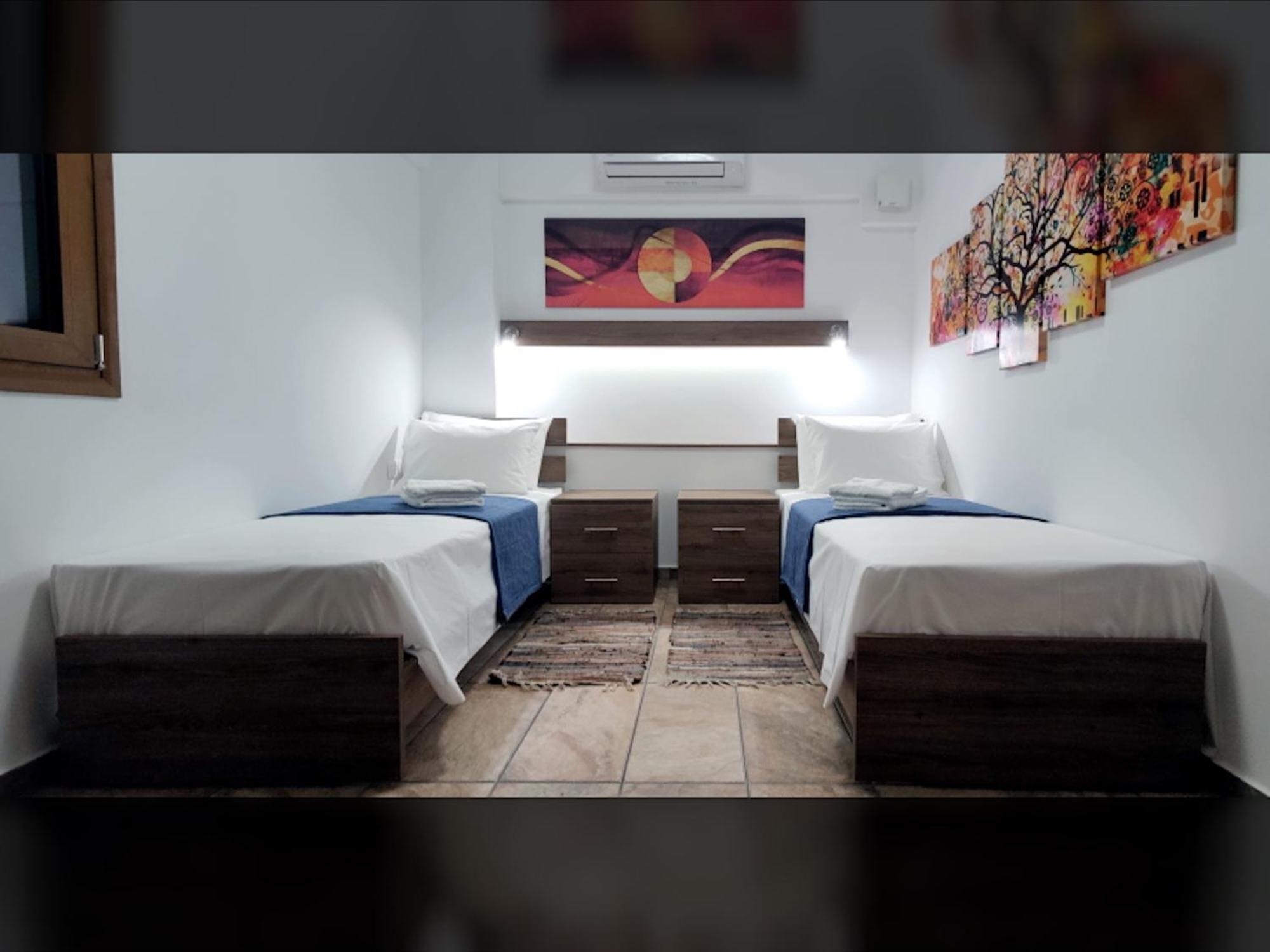 Arokariapartments Koróni Екстериор снимка
